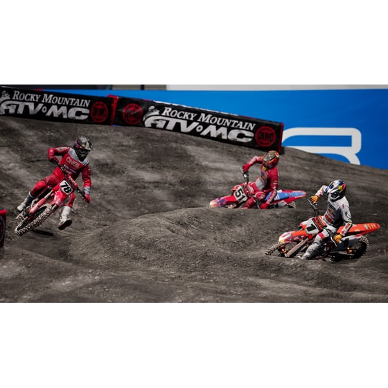 Monster Energy Supercross - The Official Videogame 6 - Xbox Series X image 5