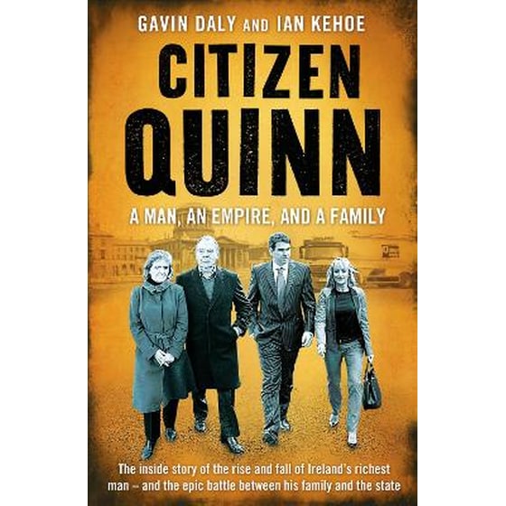 Citizen Quinn image 0