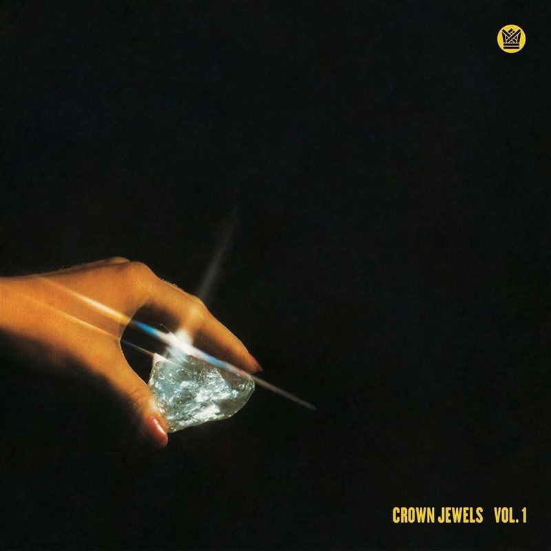 Crown Jewels Vol.1 (Limited Fools Gold Vinyl)