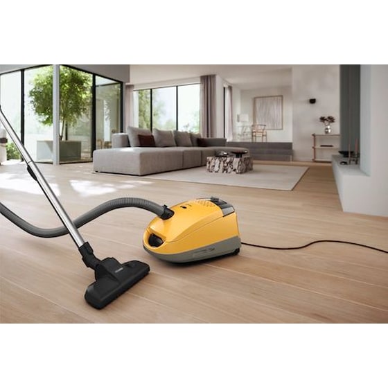 MIELE GUARD S1 890 W με Σακούλα 3.5 L Κίτρινο Ηλεκτρική Σκούπα image 6