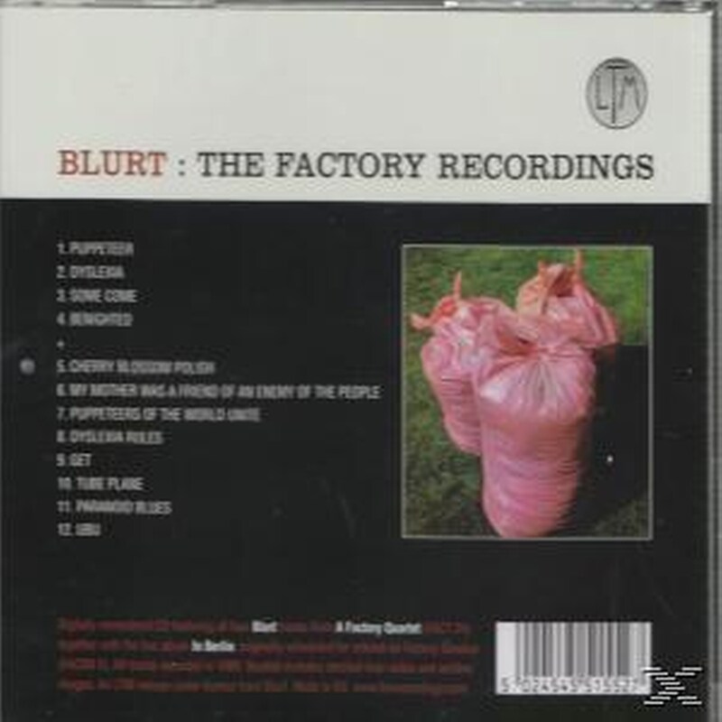 The Factory Recordings