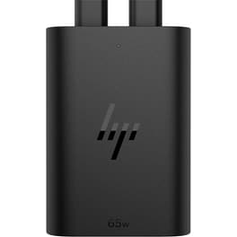 Φορτιστής Laptop HP 65W GaN USB-C - Μαύρο