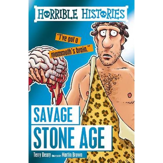 Savage Stone Age image 0