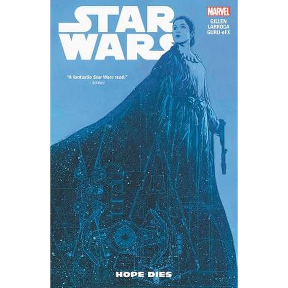 Star Wars Vol. 9- Hope Burns image 0