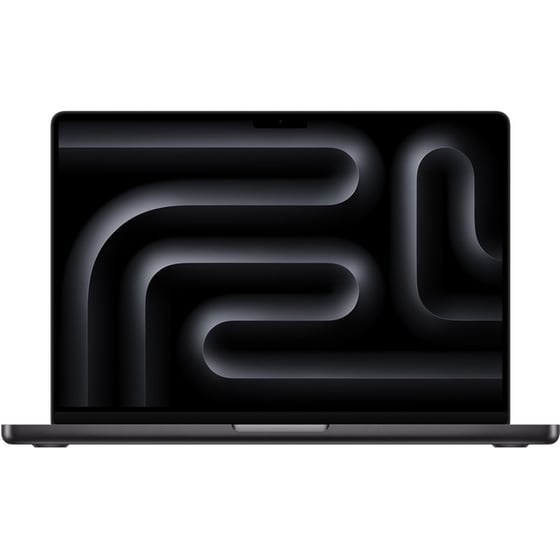 Apple MacBook Pro 14" M6 Chip QHD+ (Apple M6 12 Cores/24 GB/1TB SSD/12 Cores GPU/macOS) Space Black image 0