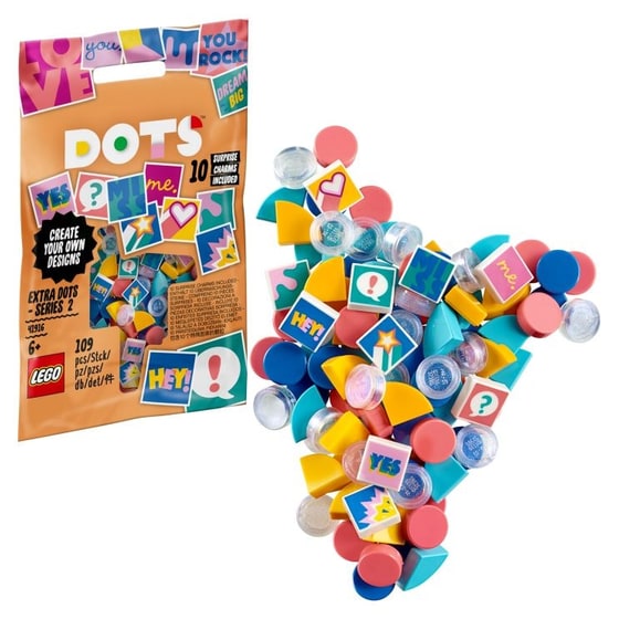 LEGO® Dots Extra DOTS - Series 2 (41916) image 1