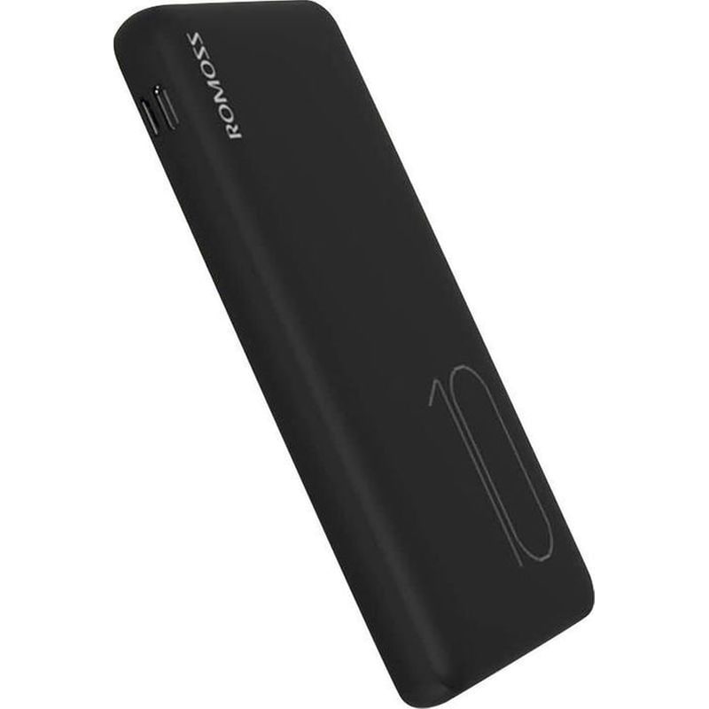 ROMOSS Powerbank Romoss 10000mAh - Μαύρο