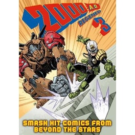 2000 AD Regened Volume 3