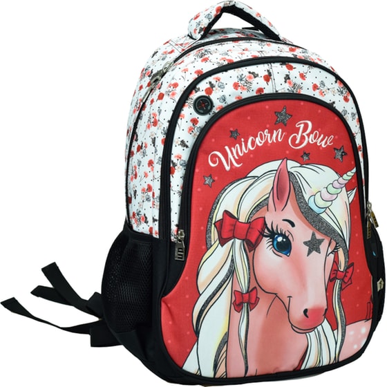 Τσάντα Πλάτης Δημοτικού Back Me Up Unicorn image 0