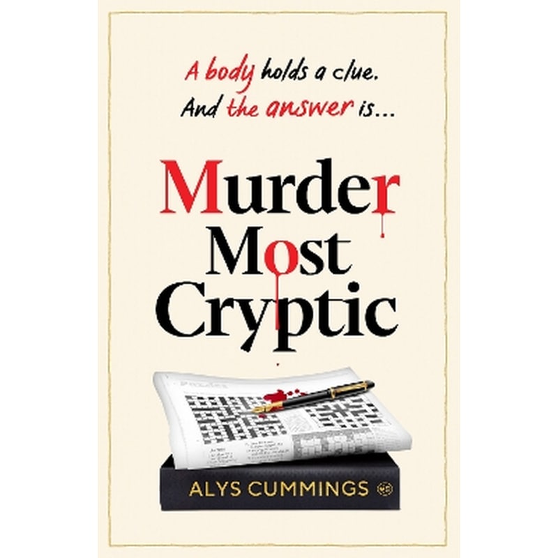 Murder Most Cryptic
