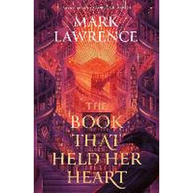 The Book That Held Her Heart