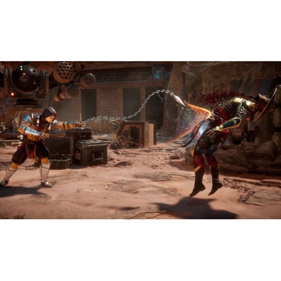 Mortal Kombat 11 Ultimate - PS4 image 5