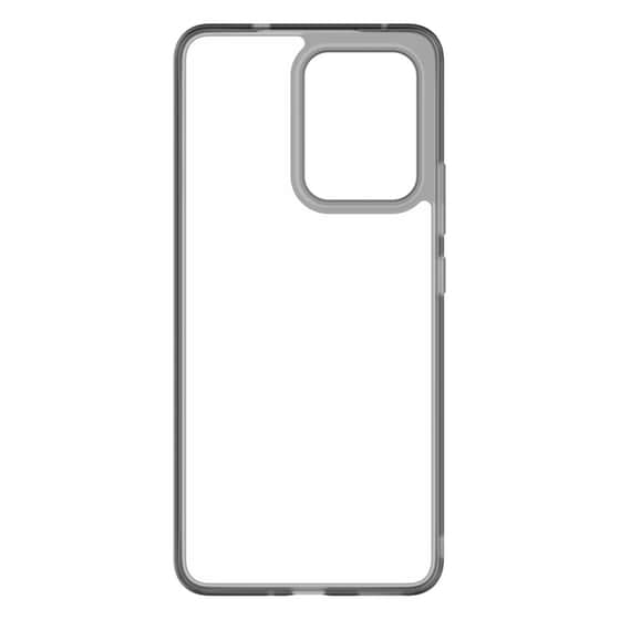 Θήκη Oppo Reno 13 FS 5G - Oppo Προστατευτική Θήκη - Transparent Gray image 2
