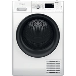 WHIRLPOOL FFT M11 8X3BY EE 8 kg με Αντλία Θερμότητας Λευκό Στεγνωτήριο Ρούχων