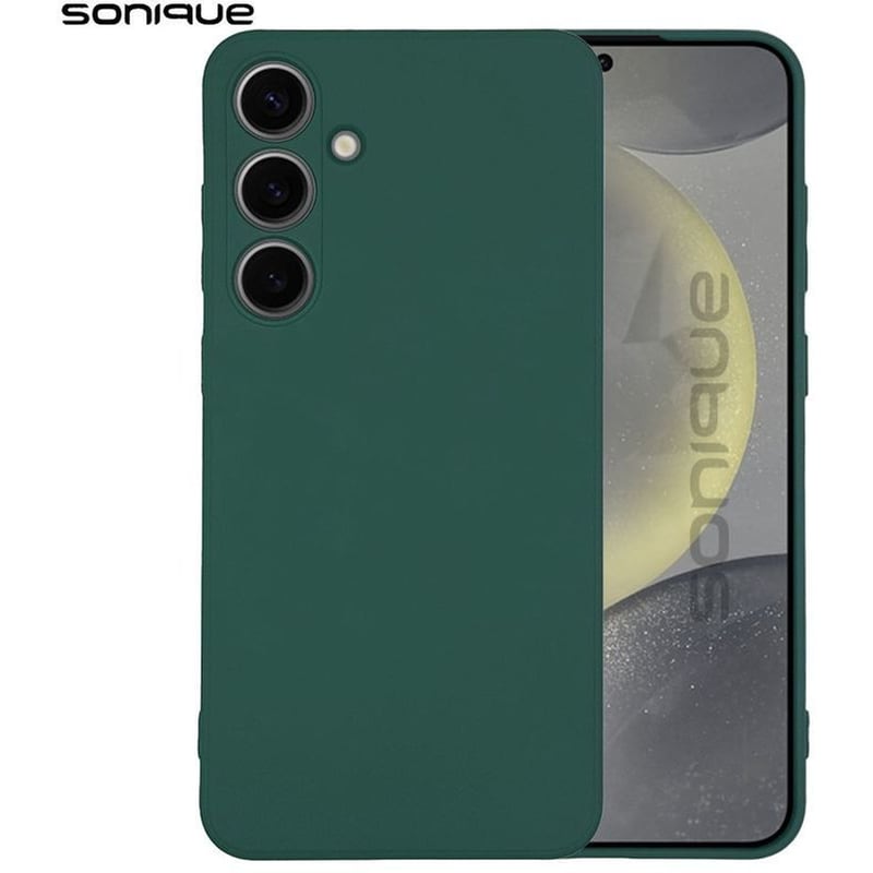 Θήκη Samsung Samsung Galaxy S24+ - Sonique - Πράσινη
