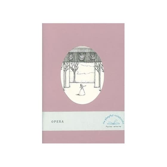 The Playful Notebooks - Όπερα image 1