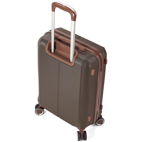 Βαλίτσα&nbsp;Μεσαία&nbsp;Benzi&nbsp;Καφέ&nbsp;65cm image 1