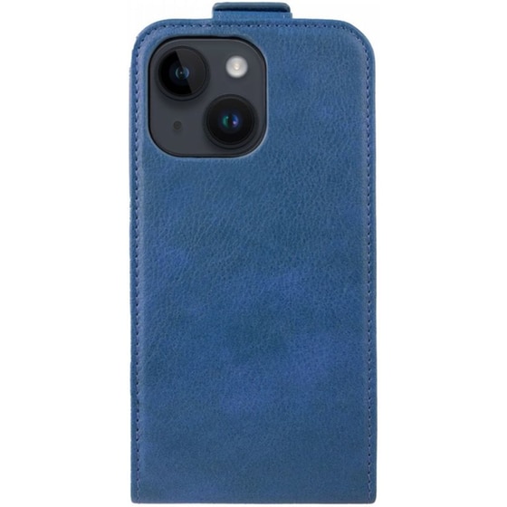 Θήκη Apple iPhone 14 - Rosso Element Vertical Flip Case - Blue image 1