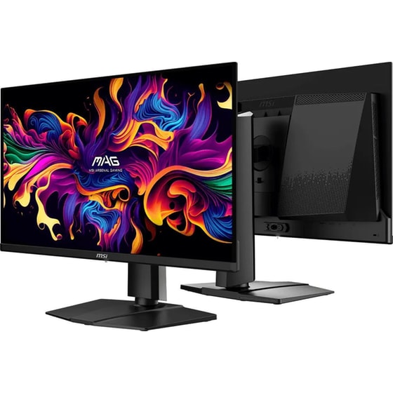 MSI MAG 271QP QD-OLED X24 26.5" Oled Flat 240Hz 0.03ms image 3