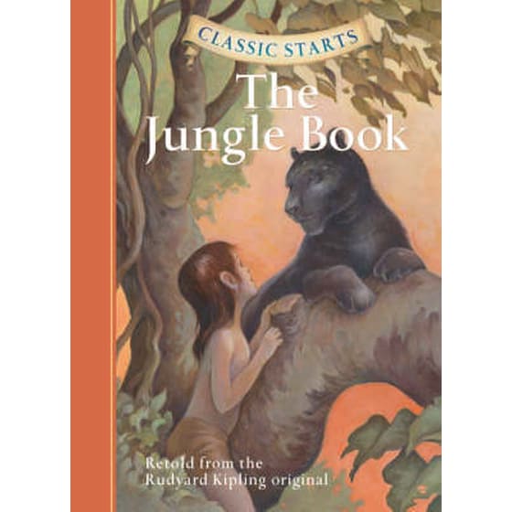 Classic Starts (R): The Jungle Book image 0