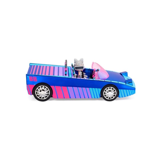 LOL Surprise Αυτοκίνητο Dance Machine image 0