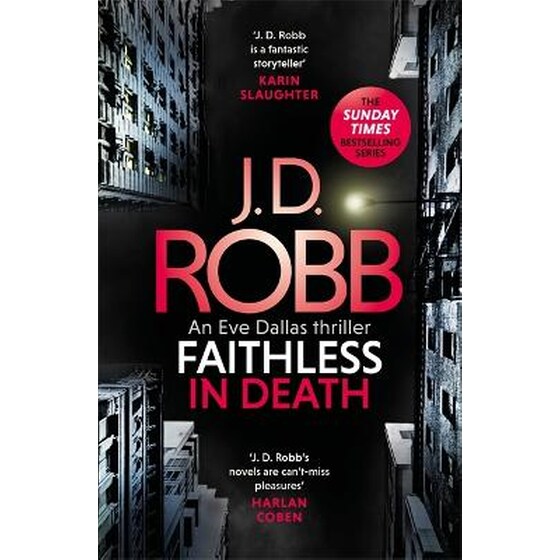 Faithless in Death: An Eve Dallas thriller (Book 52) image 0