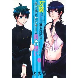 Crossplay Love: Otaku x Punk, Vol. 4