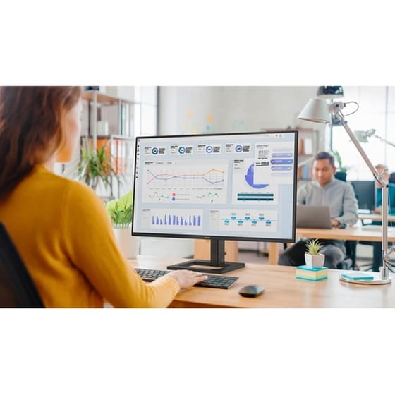 Philips 27E1N1800AE/00 Monitor 27" 4K IPS Flat 60Hz 4 ms image 7