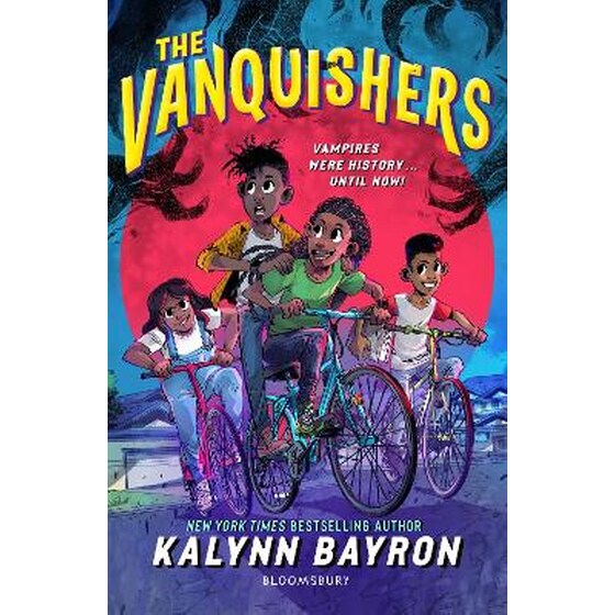 The Vanquishers image 0