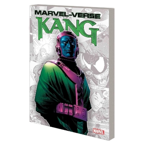 Marvel-Verse: Kang image 0