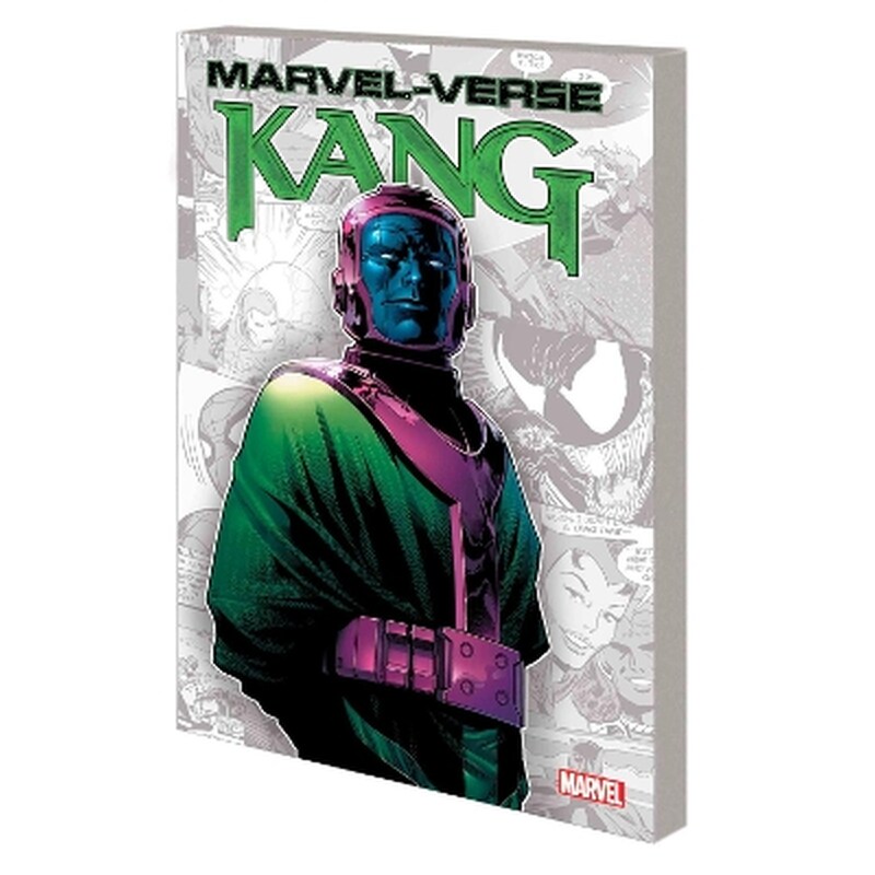 Marvel-Verse: Kang