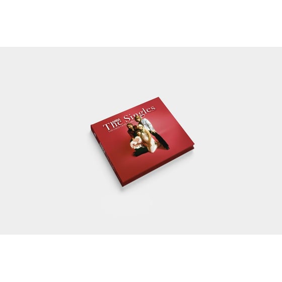 Abba-The Singles:The First Fifty Years (Limited 2CD) image 3