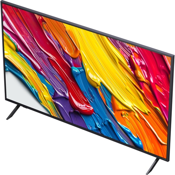 LG QNED 55" 4K Smart Τηλεόραση 55QNED82A6B image 7