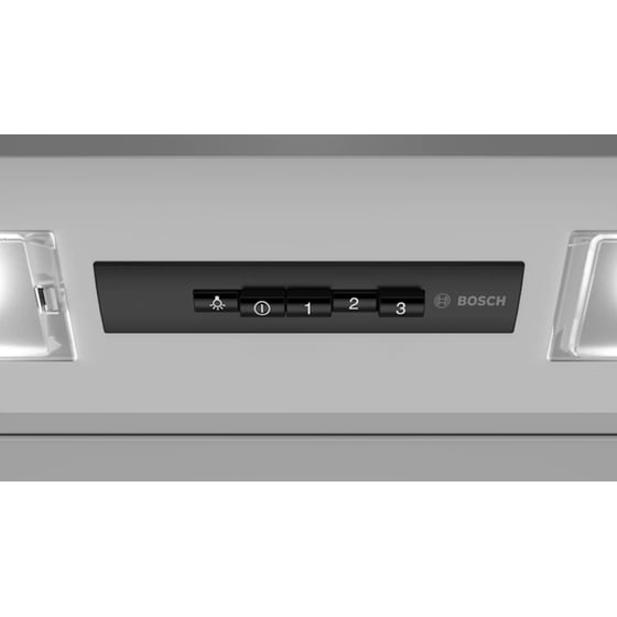 BOSCH DEM66AC00 60cm Inox Απορροφητήρας Πτυσσόμενος image 2
