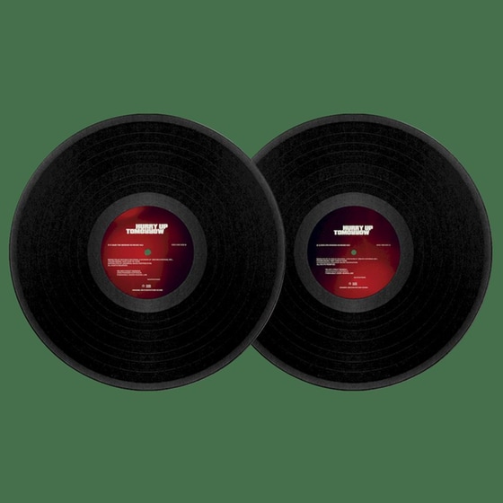 Hurry Up Tomorrow (Original Motion Picture Score)(2LP) image 1