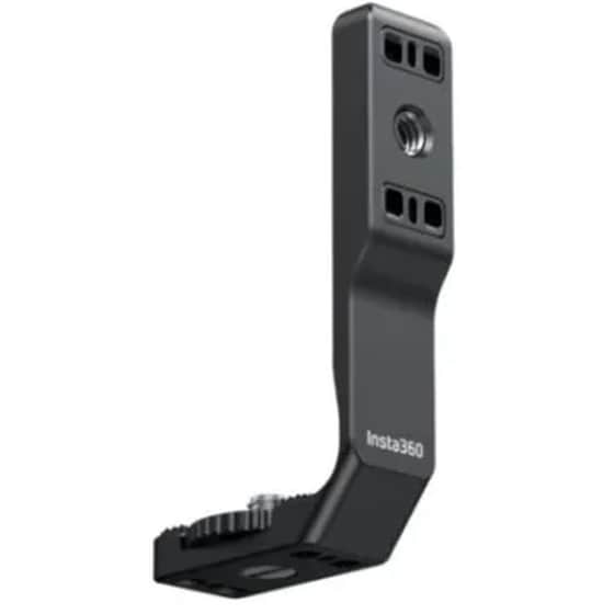 Αξεσουάρ Action Camera - Insta360 X5 Οριζόντια Βάση - Μαύρο image 2