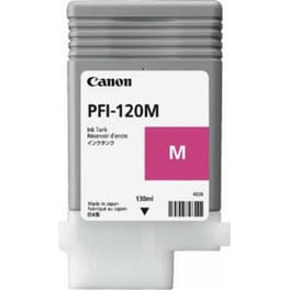 Canon PFI-120M Ματζέντα Μελάνι Εκτυπωτή 2887C001