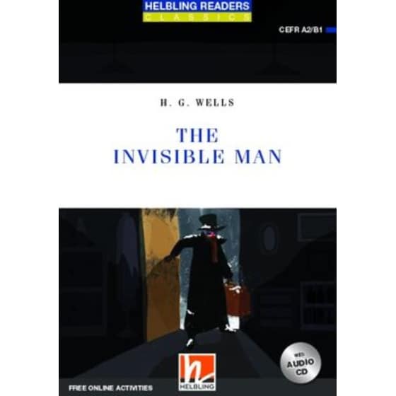 HRBS 4 - The Invisible Man image 0