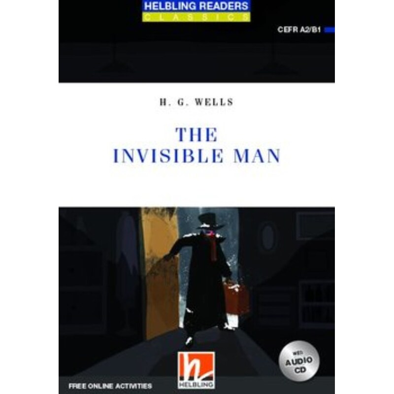 HRBS 4 - The Invisible Man