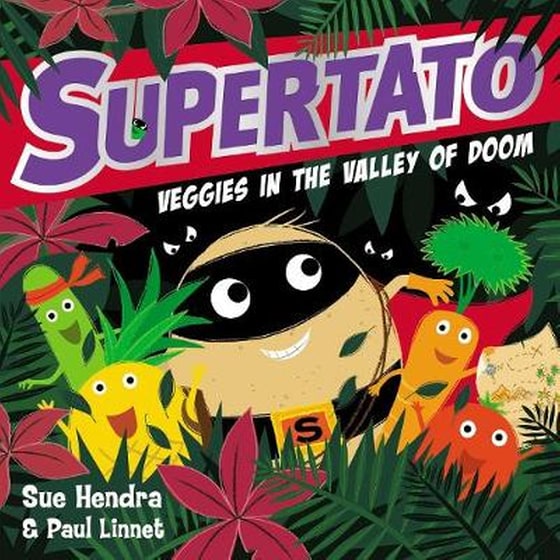 Supertato Veggies in the Valley of Doom image 0