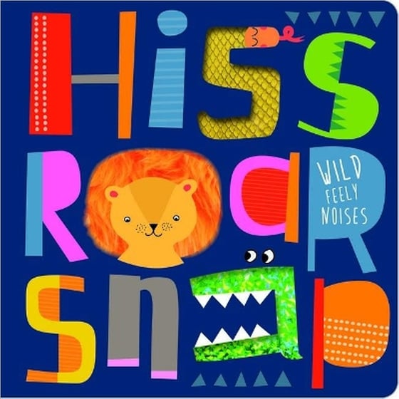 Hiss Roar Snap image 0