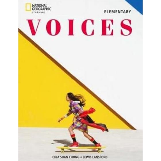 Voices Elementary: Students Book image 0