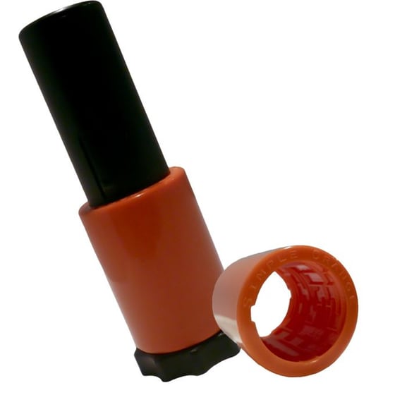 Γρίφος Groove Tube Simple Orange Dael o Ring image 0