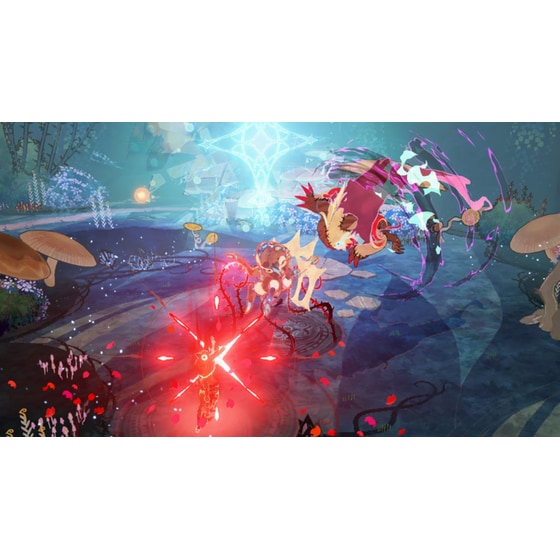 Bayonetta Origins: Cereza and the Lost Demon - Nintendo Switch image 2