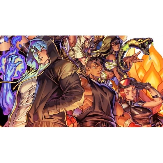 Blazing Strike Limited Edition - Nintendo Switch image 4
