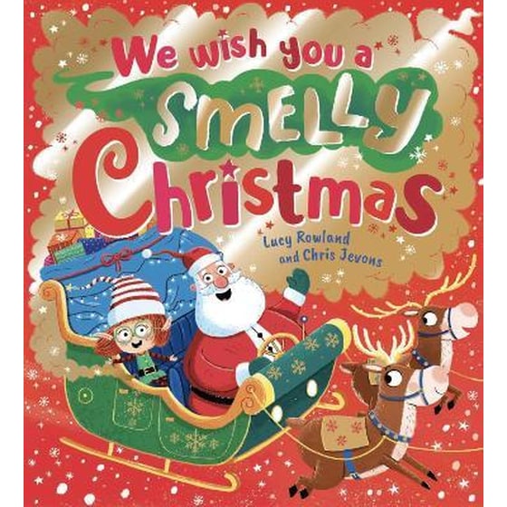 We Wish You a Smelly Christmas (PB) image 0