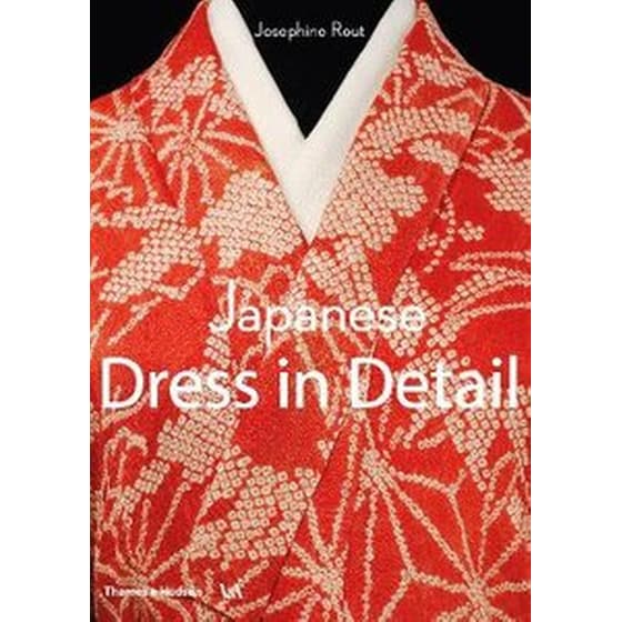 Japanese Dress in Detail image 0