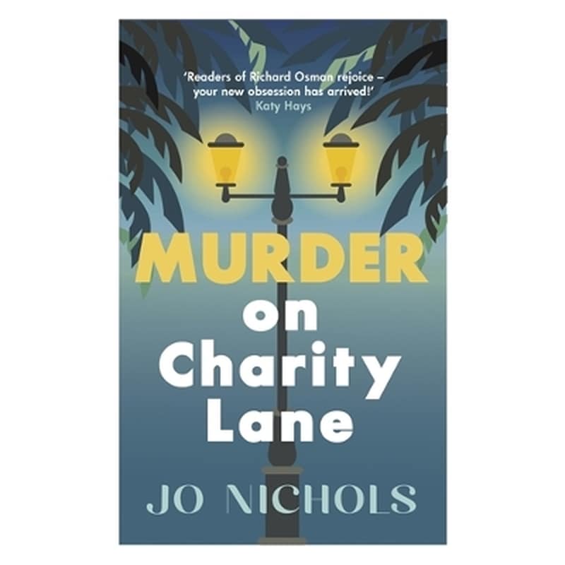 Murder on Charity Lane