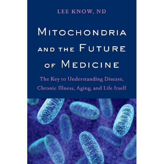 Mitochondria and the Future of Medicine image 0
