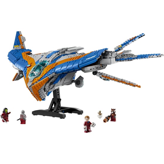 LEGO® Marvel Guardians of the Galaxy: The Milano (76286) image 2